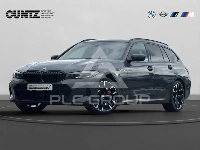 2025 BMW 330