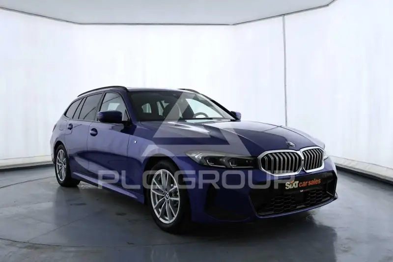 2025 BMW 330