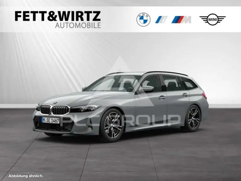 2025 BMW 330