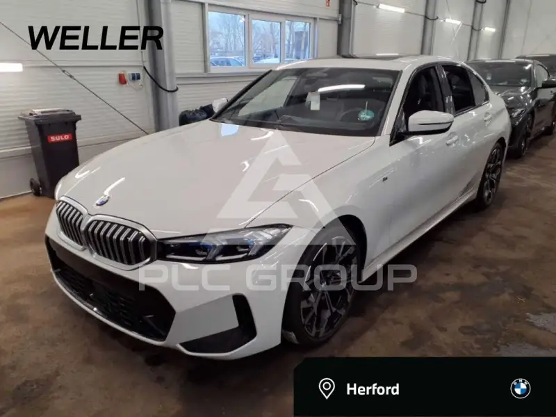 2025 BMW 330