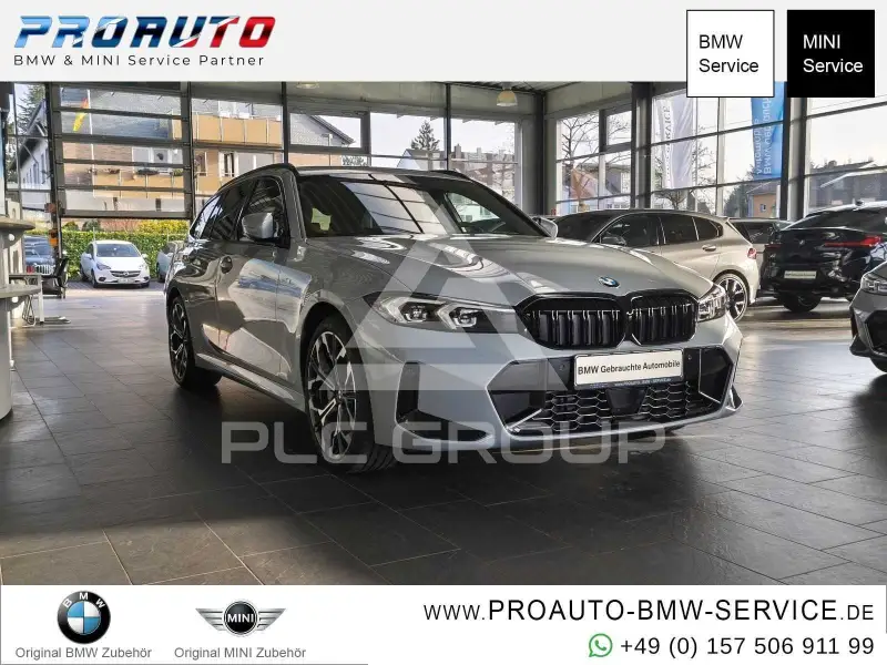 2025 BMW 330