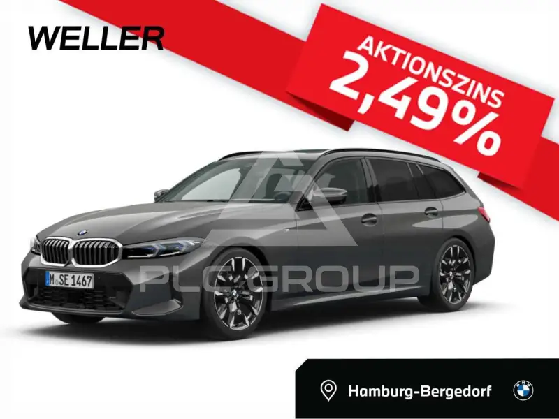 2025 BMW 330