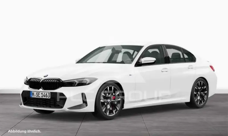 2025 BMW 330