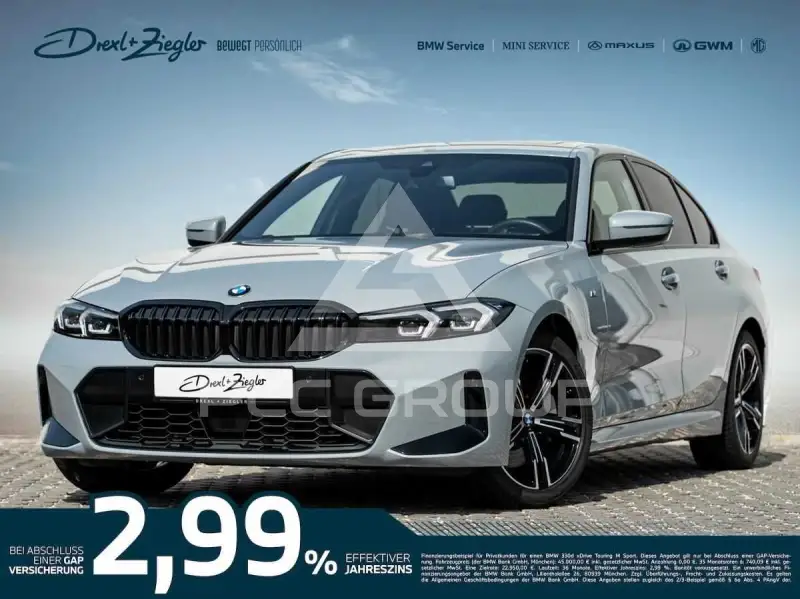 2025 BMW 330