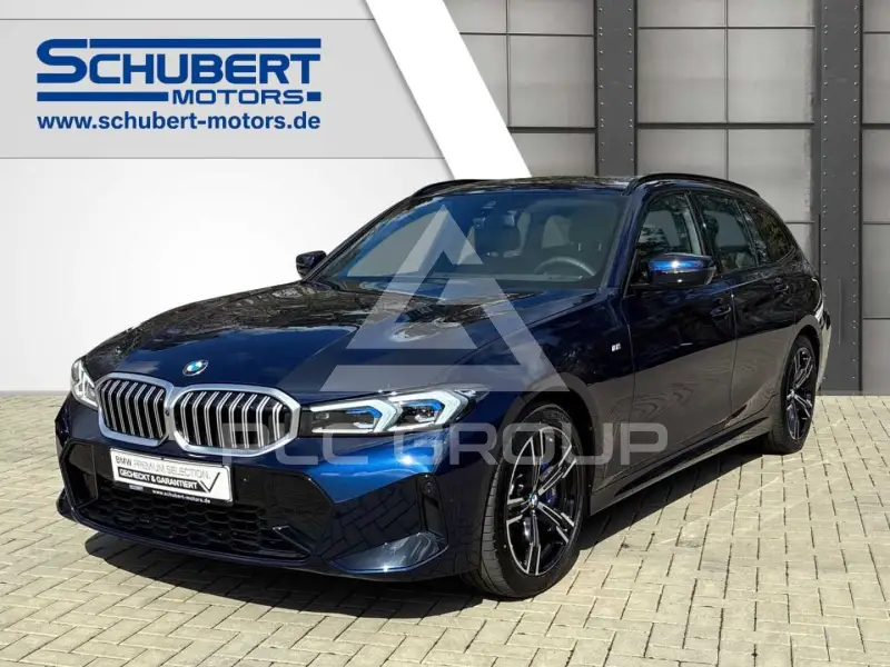 2025 BMW 330