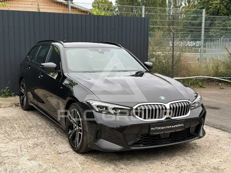 2025 BMW 330