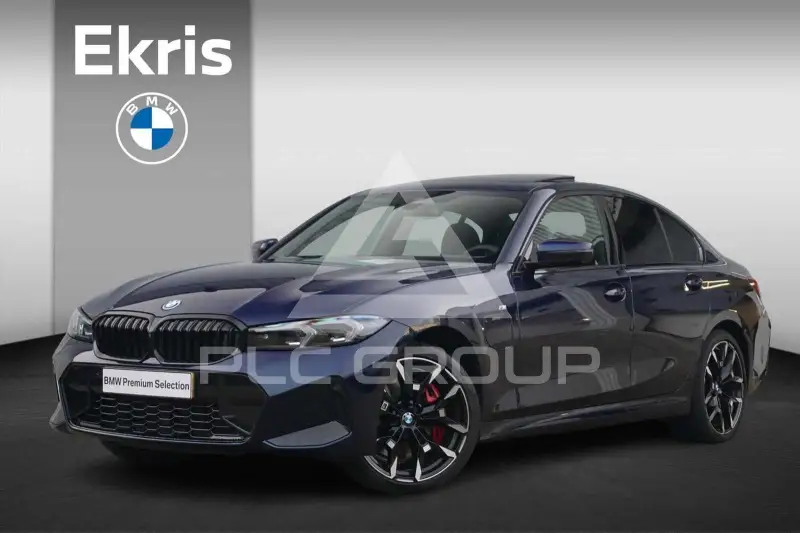 2025 BMW 330