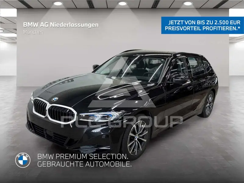 2025 BMW 330