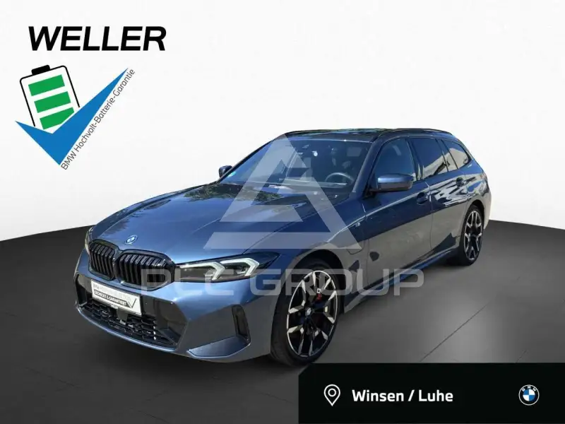 2025 BMW 330