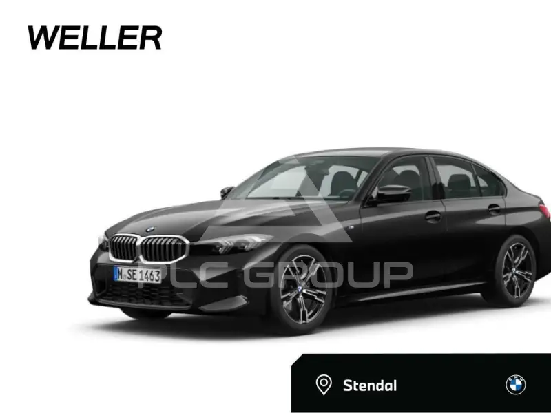 2025 BMW 330