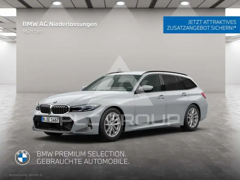 2025 BMW 330