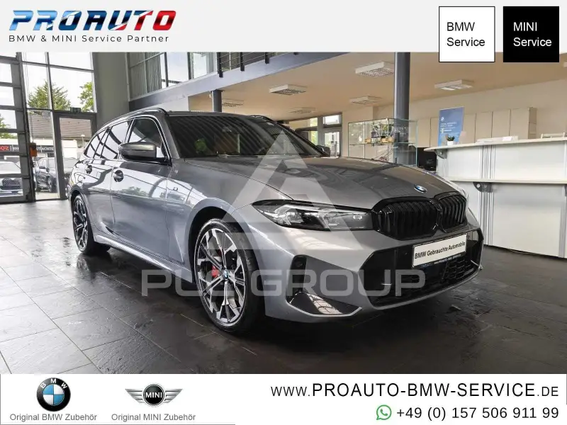 2025 BMW 330