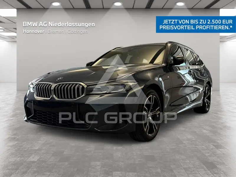 2025 BMW 330