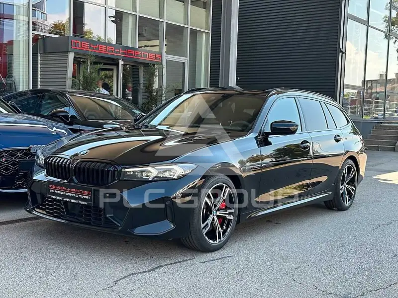 2025 BMW 330