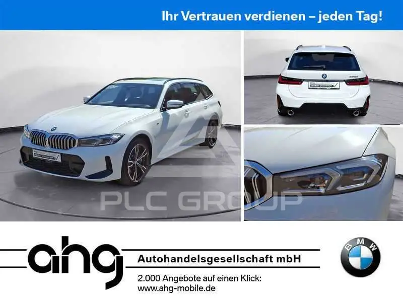 2025 BMW 330