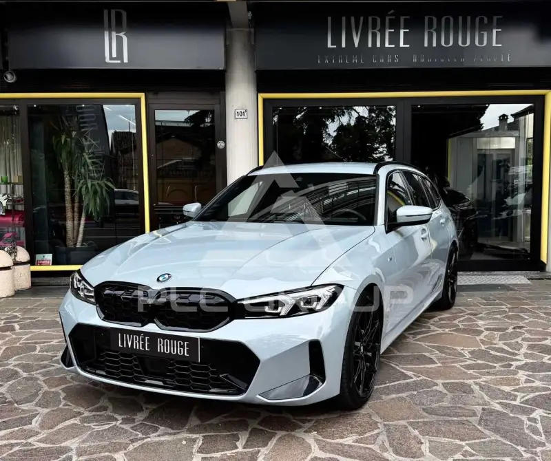 2025 BMW 330