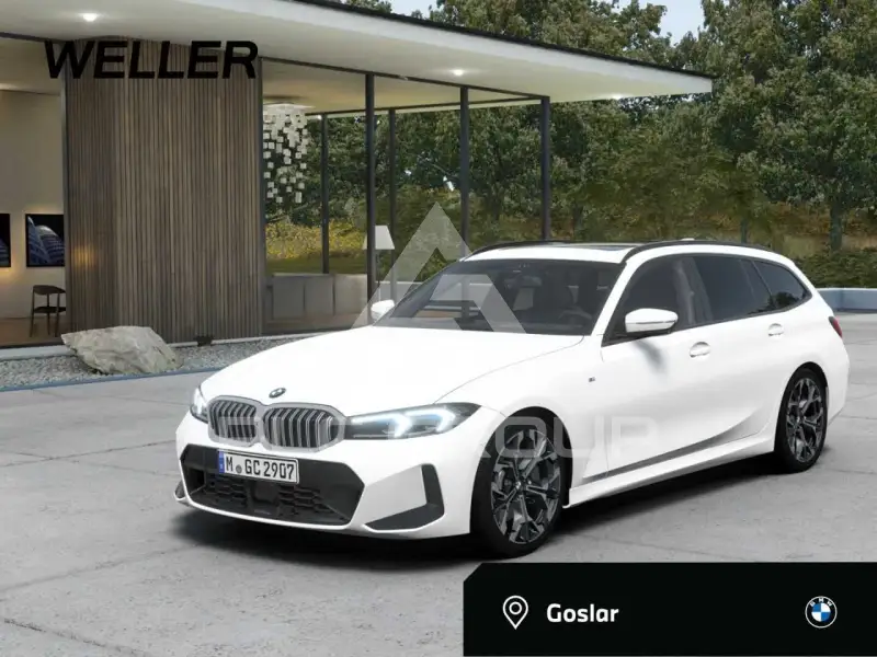 2025 BMW 330