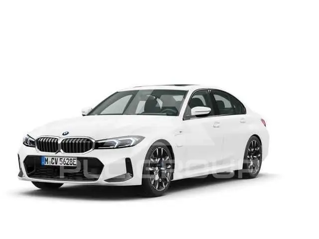 2025 BMW 330