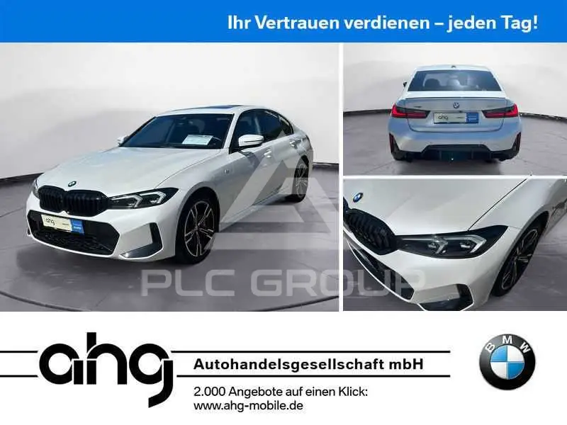 2025 BMW 330