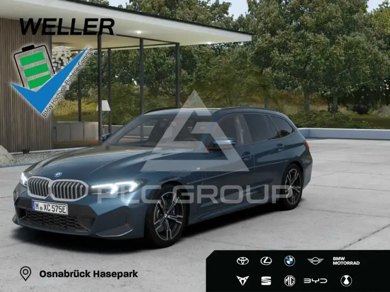 2025 BMW 330
