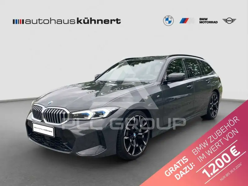2025 BMW 330