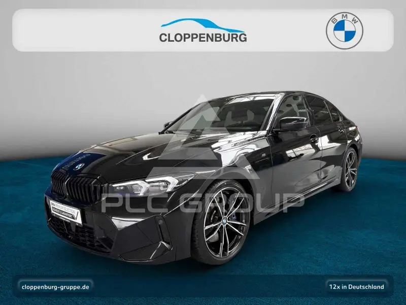 2025 BMW 330