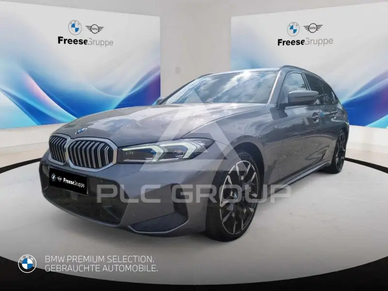 2025 BMW 330