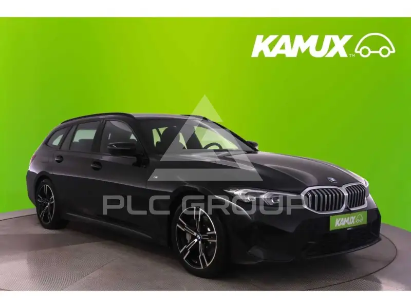 2025 BMW 330