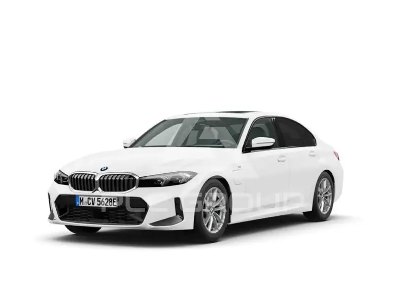 2025 BMW 330