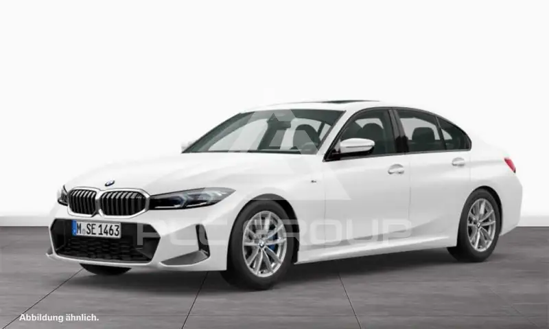 2025 BMW 330