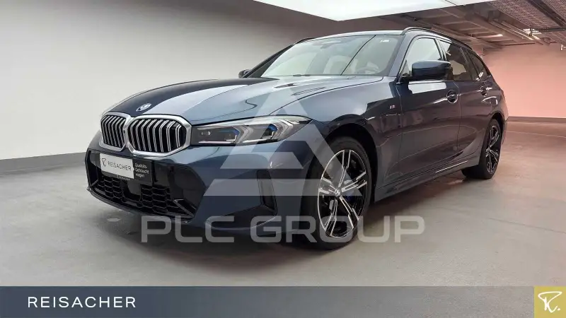 2025 BMW 330
