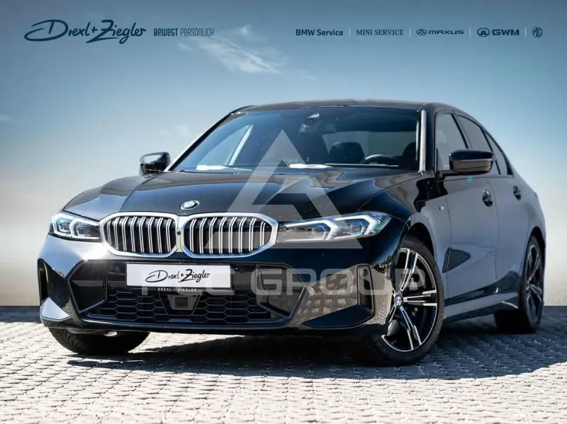 2025 BMW 330