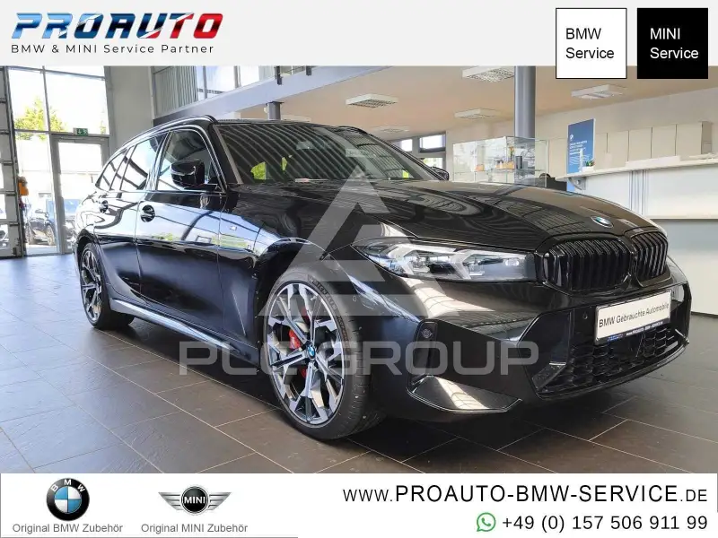 2025 BMW 330