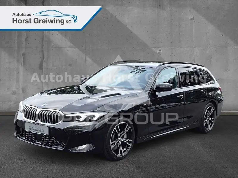 2025 BMW 330