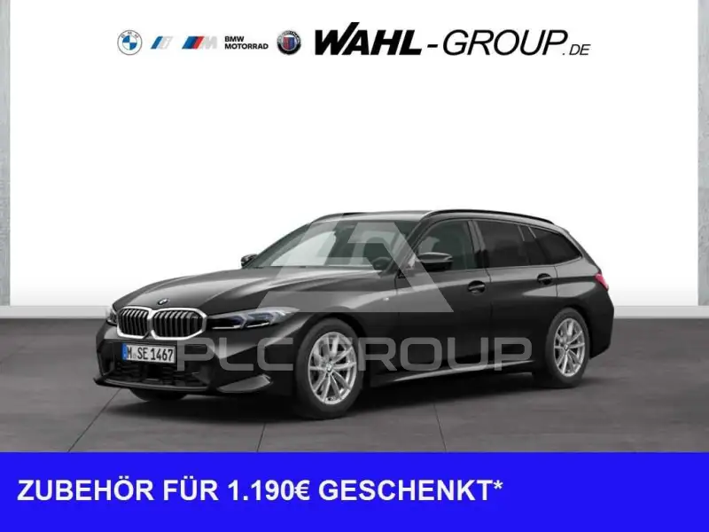2025 BMW 330