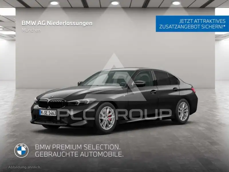 2025 BMW 330