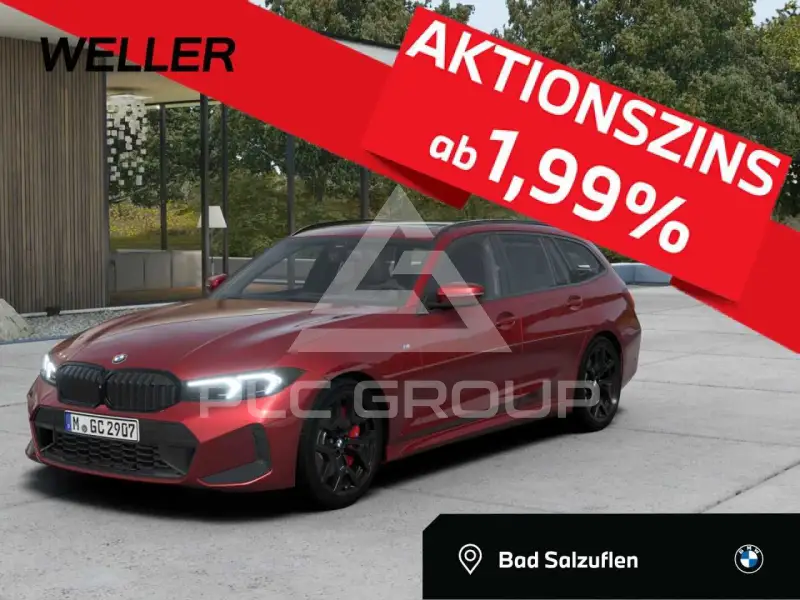 2025 BMW 330