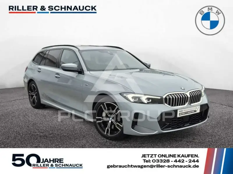 2025 BMW 330