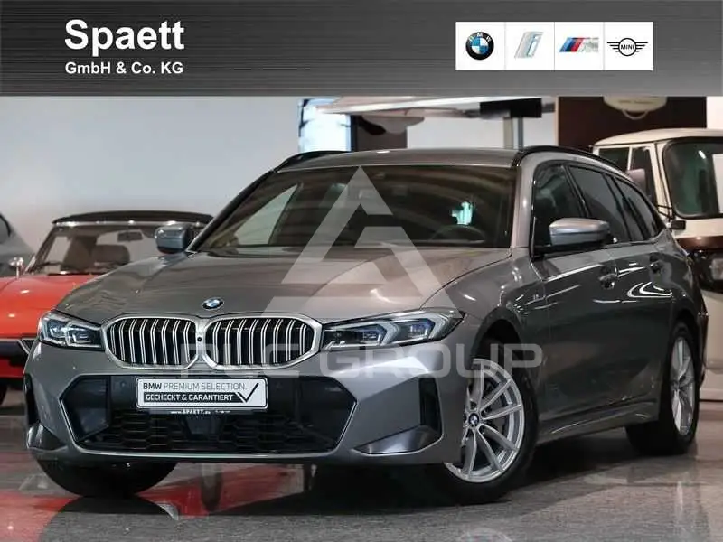 2025 BMW 330