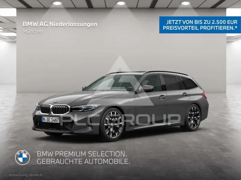 2025 BMW 330