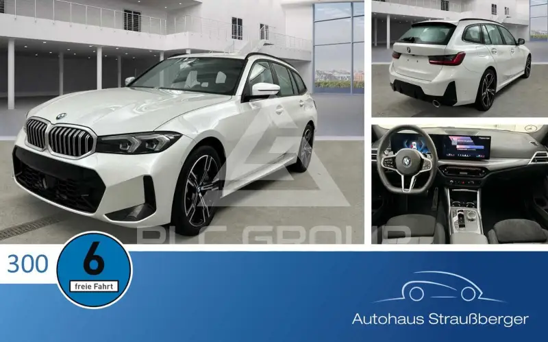 2025 BMW 330