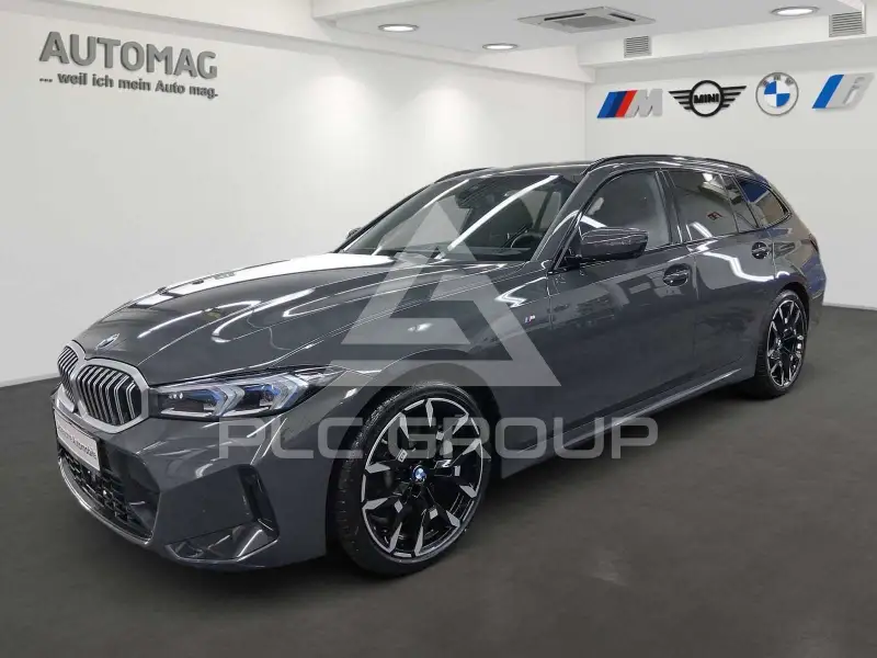 2025 BMW 330