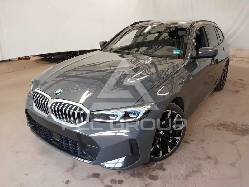 2025 BMW 330