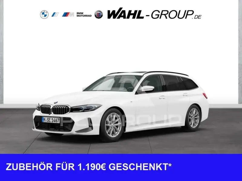 2025 BMW 330