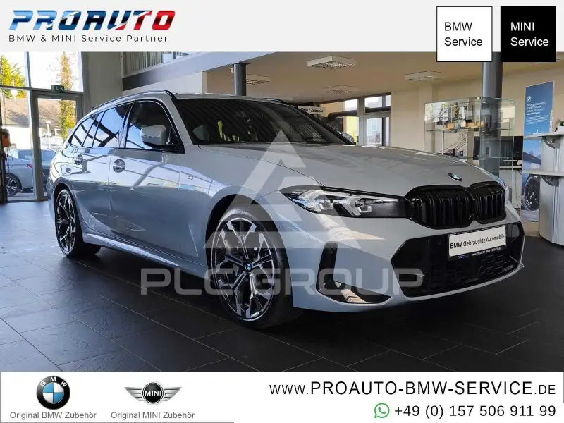 2025 BMW 330