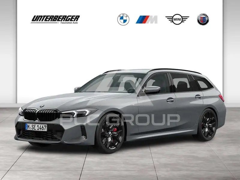 2025 BMW 330