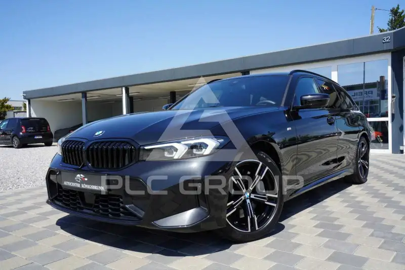 2025 BMW 330