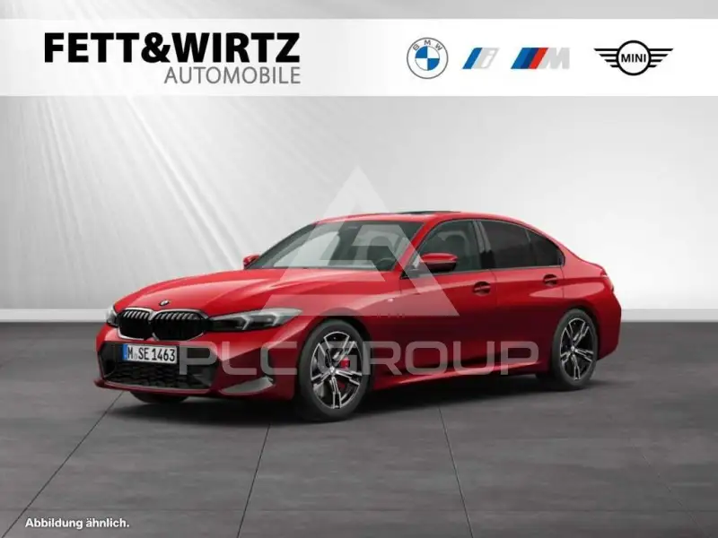 2025 BMW 330