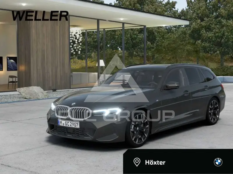 2025 BMW 330
