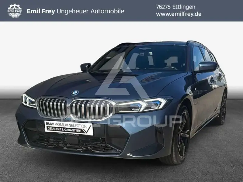 2025 BMW 330